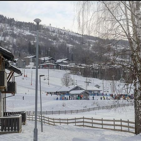 Friends & Family Apartment At Hafjell Alpinlandsby/Oyer Center Exteriör bild