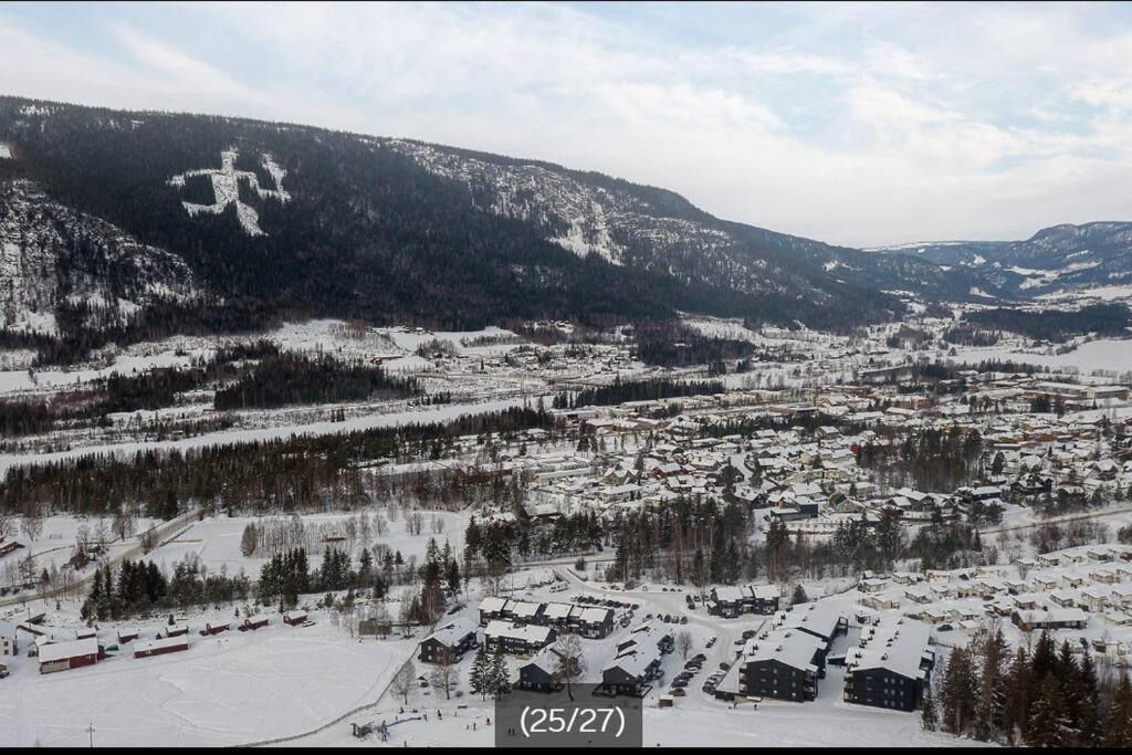 Friends & Family Apartment At Hafjell Alpinlandsby/Oyer Center Exteriör bild