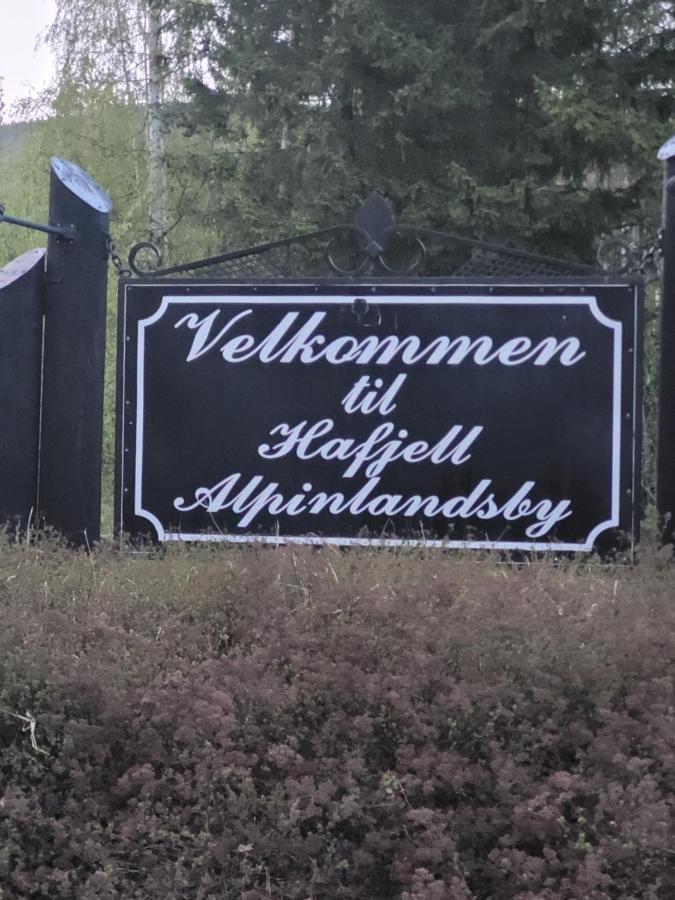 Friends & Family Apartment At Hafjell Alpinlandsby/Oyer Center Exteriör bild