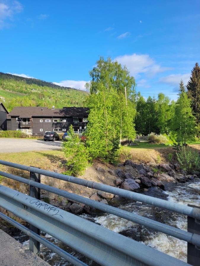 Friends & Family Apartment At Hafjell Alpinlandsby/Oyer Center Exteriör bild