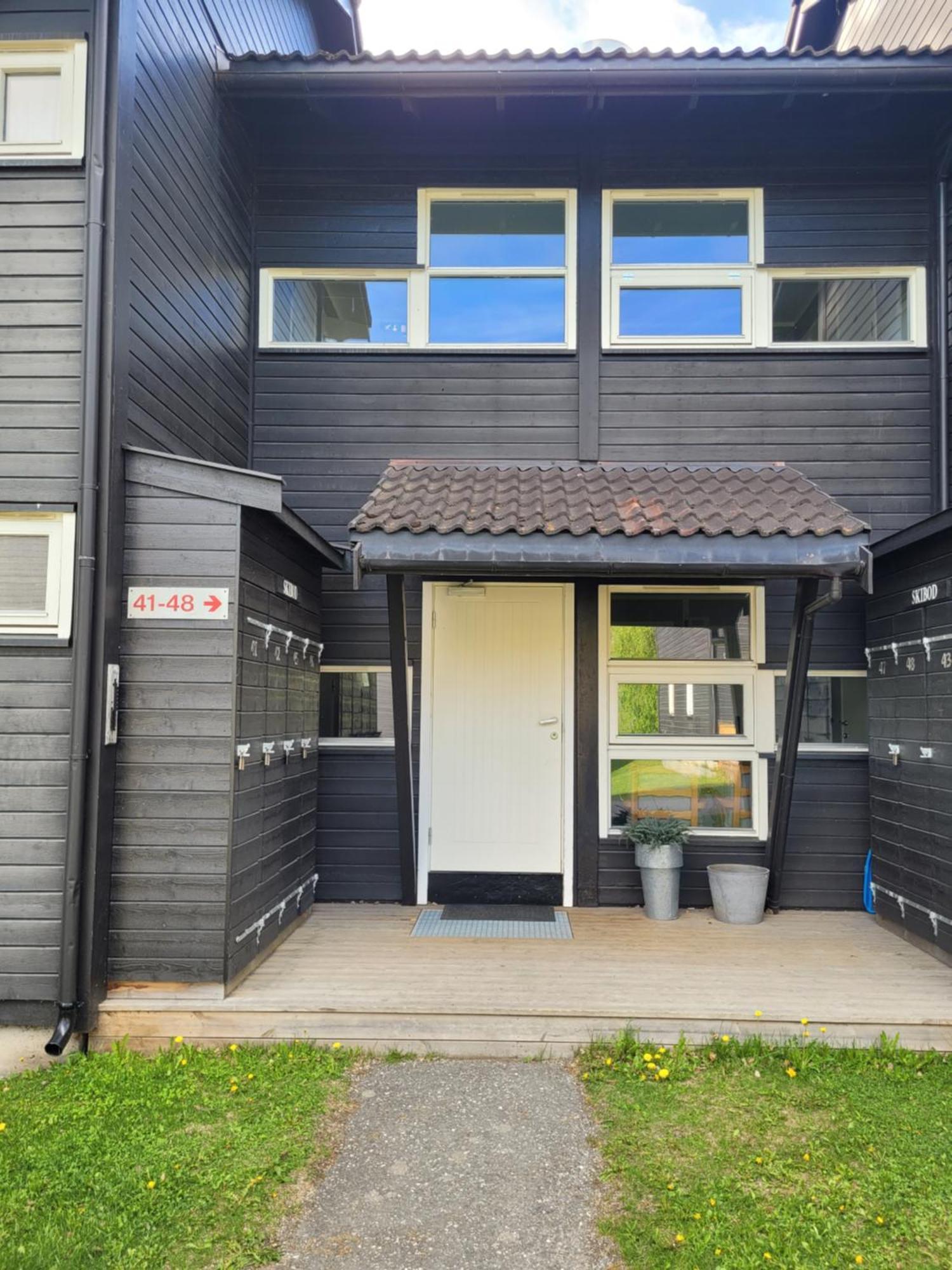 Friends & Family Apartment At Hafjell Alpinlandsby/Oyer Center Rum bild